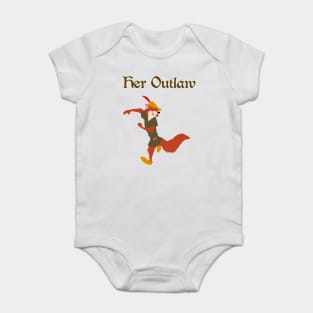 Her Outlaw Baby Bodysuit